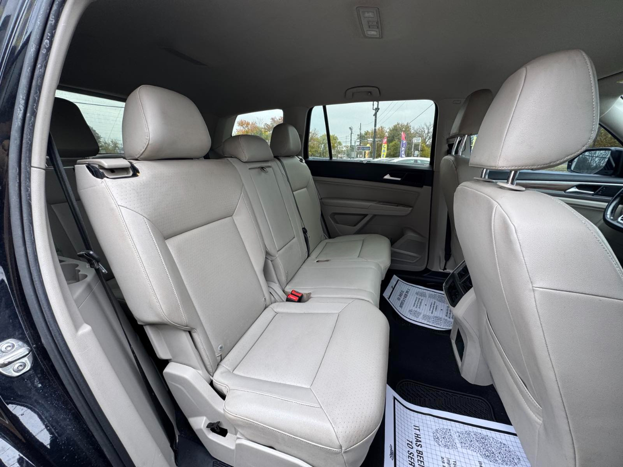 Volkswagen Atlas 2.0T SE 4MOTION *Ltd Avail* 2021