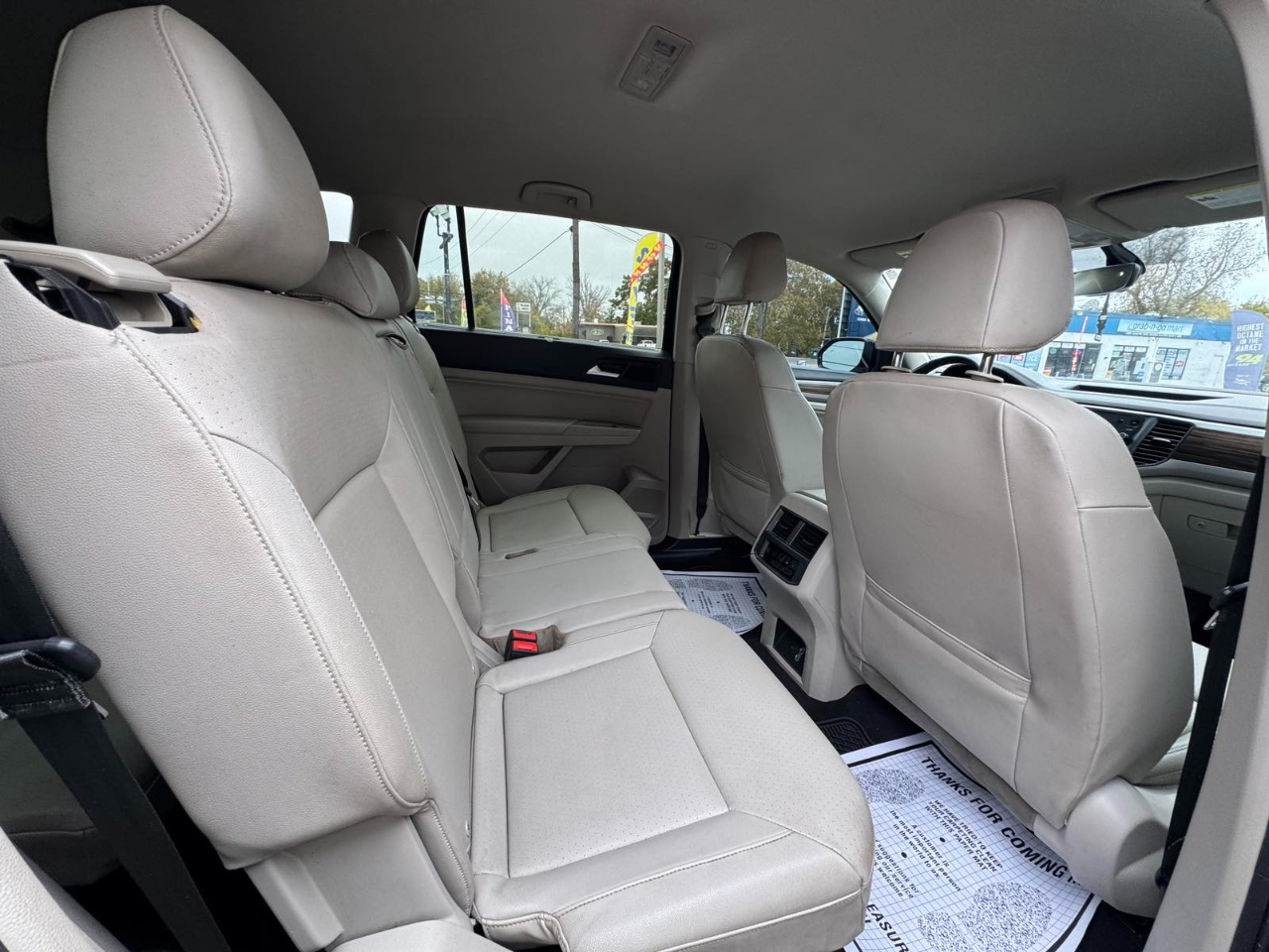 Volkswagen Atlas 2.0T SE 4MOTION *Ltd Avail* 2021