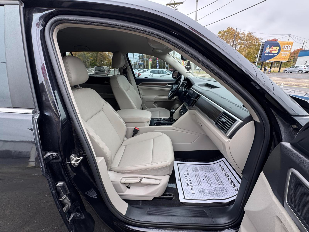 Volkswagen Atlas 2.0T SE 4MOTION *Ltd Avail* 2021