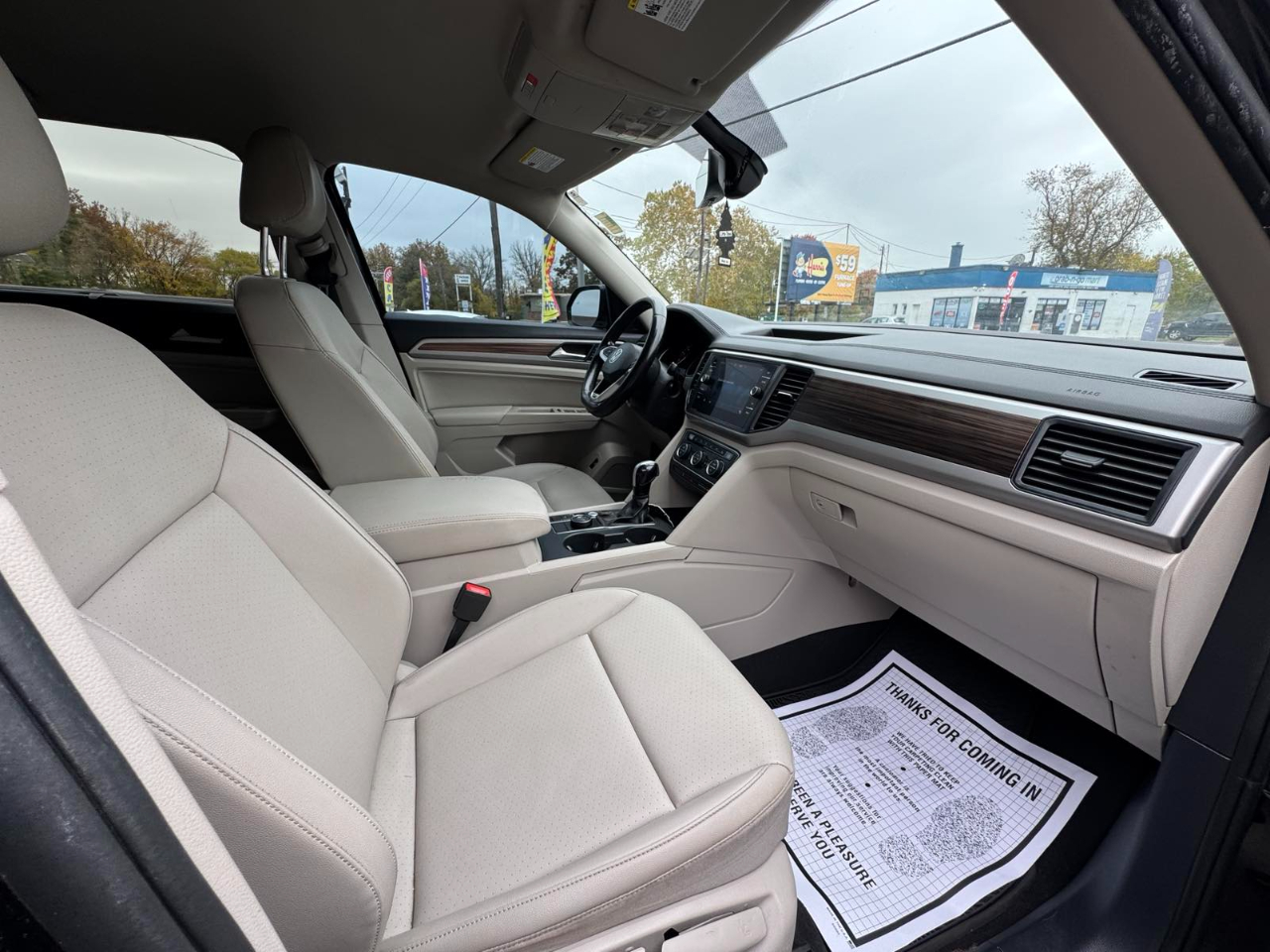 Volkswagen Atlas 2.0T SE 4MOTION *Ltd Avail* 2021