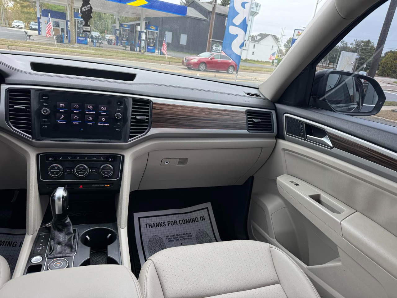 Volkswagen Atlas 2.0T SE 4MOTION *Ltd Avail* 2021