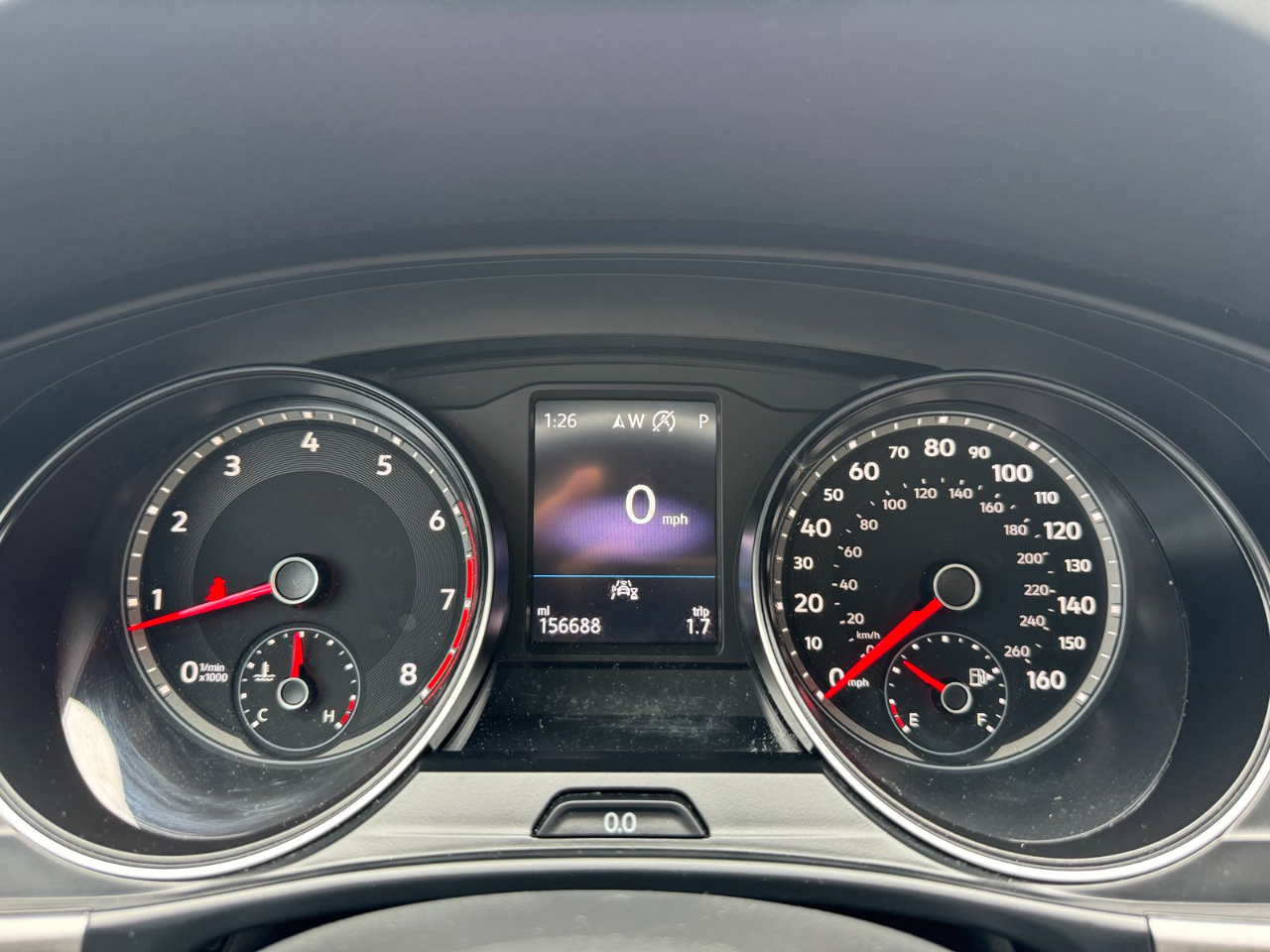 Volkswagen Atlas 2.0T SE 4MOTION *Ltd Avail* 2021