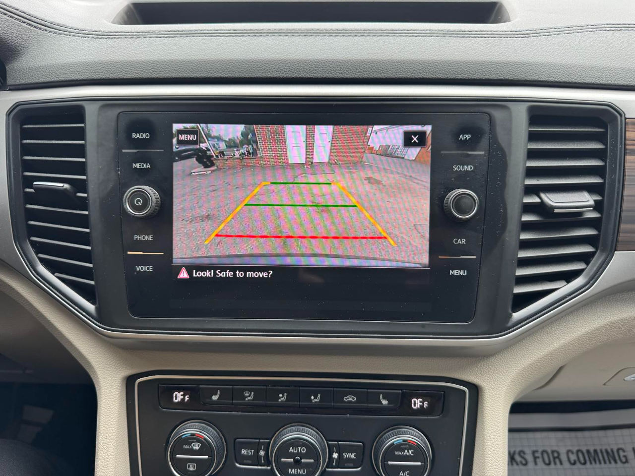 Volkswagen Atlas 2.0T SE 4MOTION *Ltd Avail* 2021