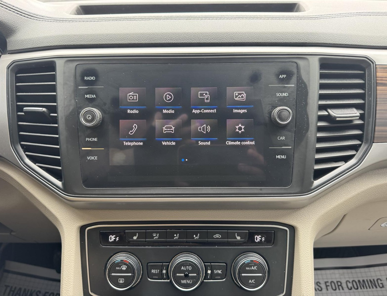 Volkswagen Atlas 2.0T SE 4MOTION *Ltd Avail* 2021