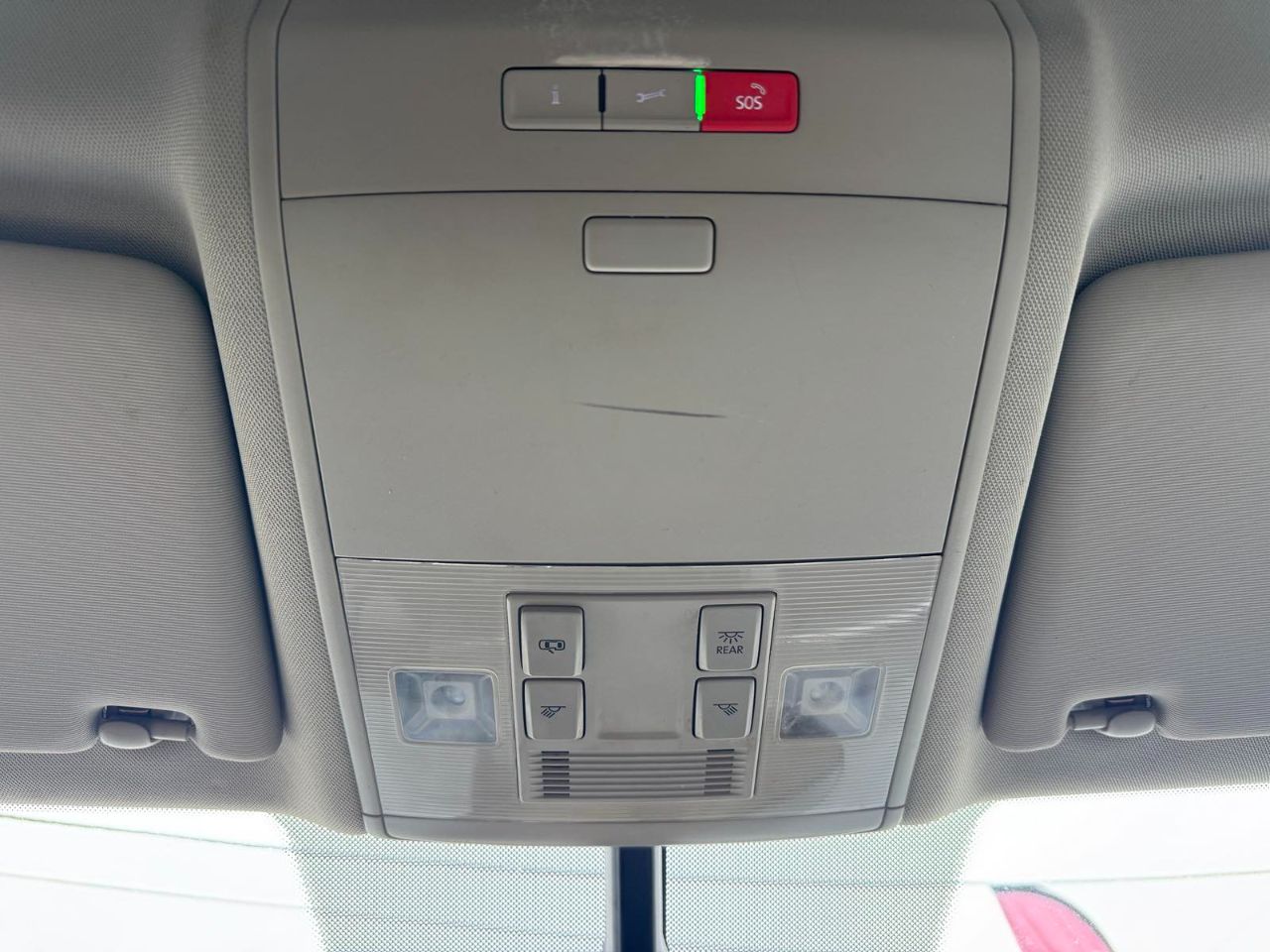 Volkswagen Atlas 2.0T SE 4MOTION *Ltd Avail* 2021