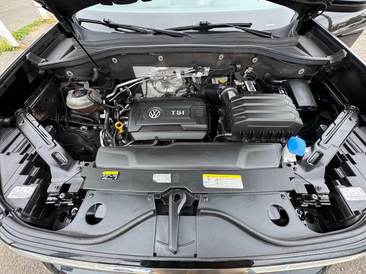 Volkswagen Atlas 2.0T SE 4MOTION *Ltd Avail* 2021