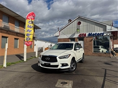 2018 Infiniti QX60 
