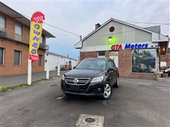 2010 Volkswagen Tiguan 