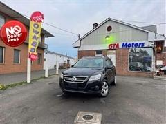 2010 Volkswagen Tiguan 