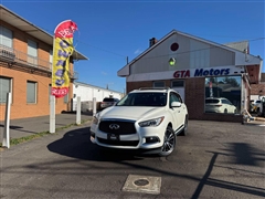 2018 Infiniti QX60 