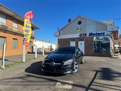 2018 Mercedes-Benz CLA 