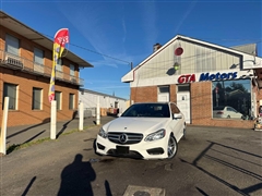 2016 Mercedes-Benz E-Class 