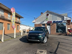 2017 Land Rover Discovery Sport 