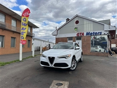 2019 Alfa Romeo Stelvio 