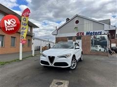 2019 Alfa Romeo Stelvio 