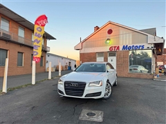 2014 Audi A8 L 