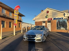 2016 Mercedes-Benz C-Class 