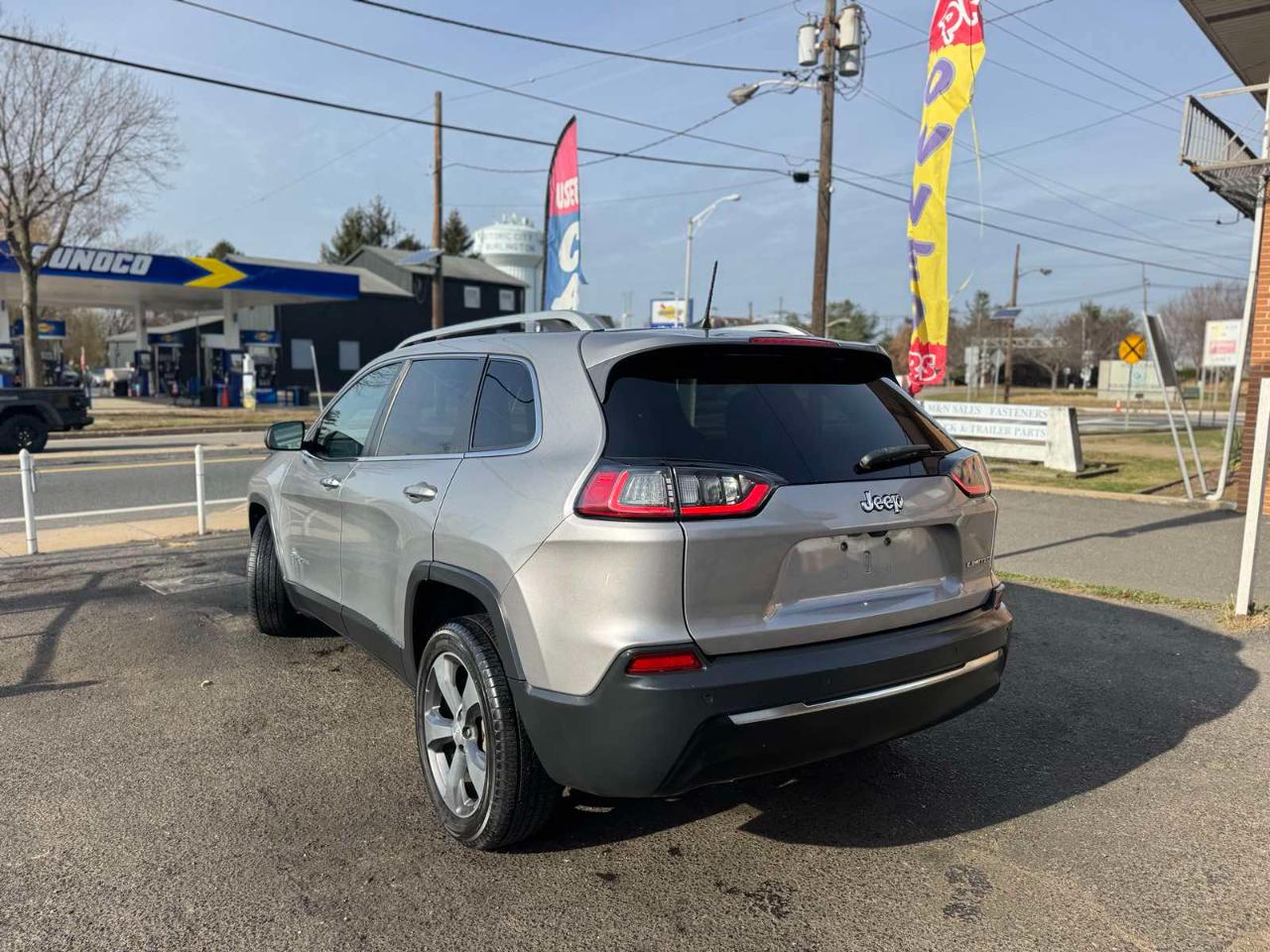 Jeep Cherokee Limited FWD 2019