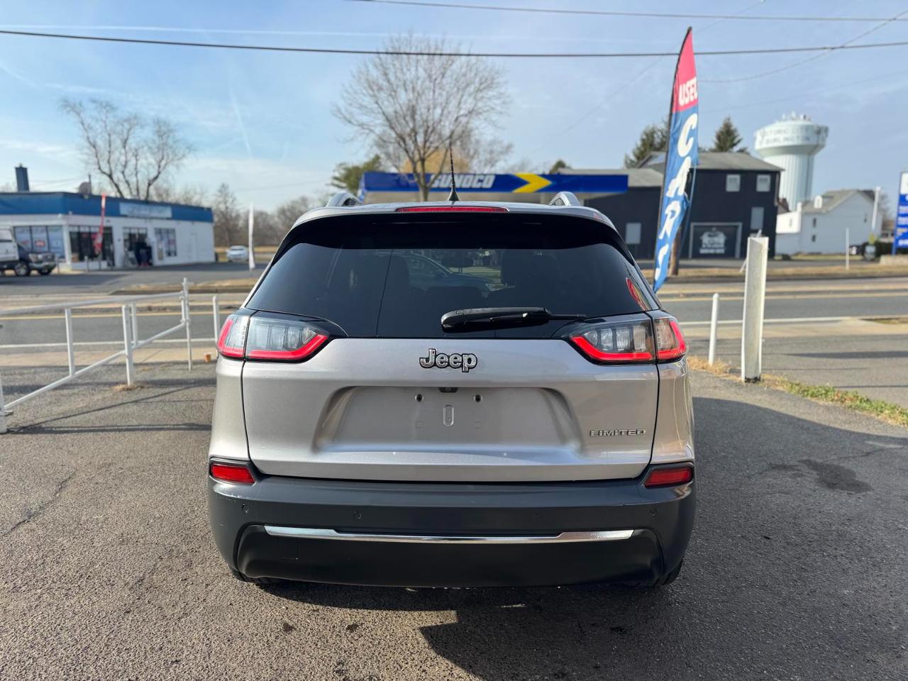 Jeep Cherokee Limited FWD 2019