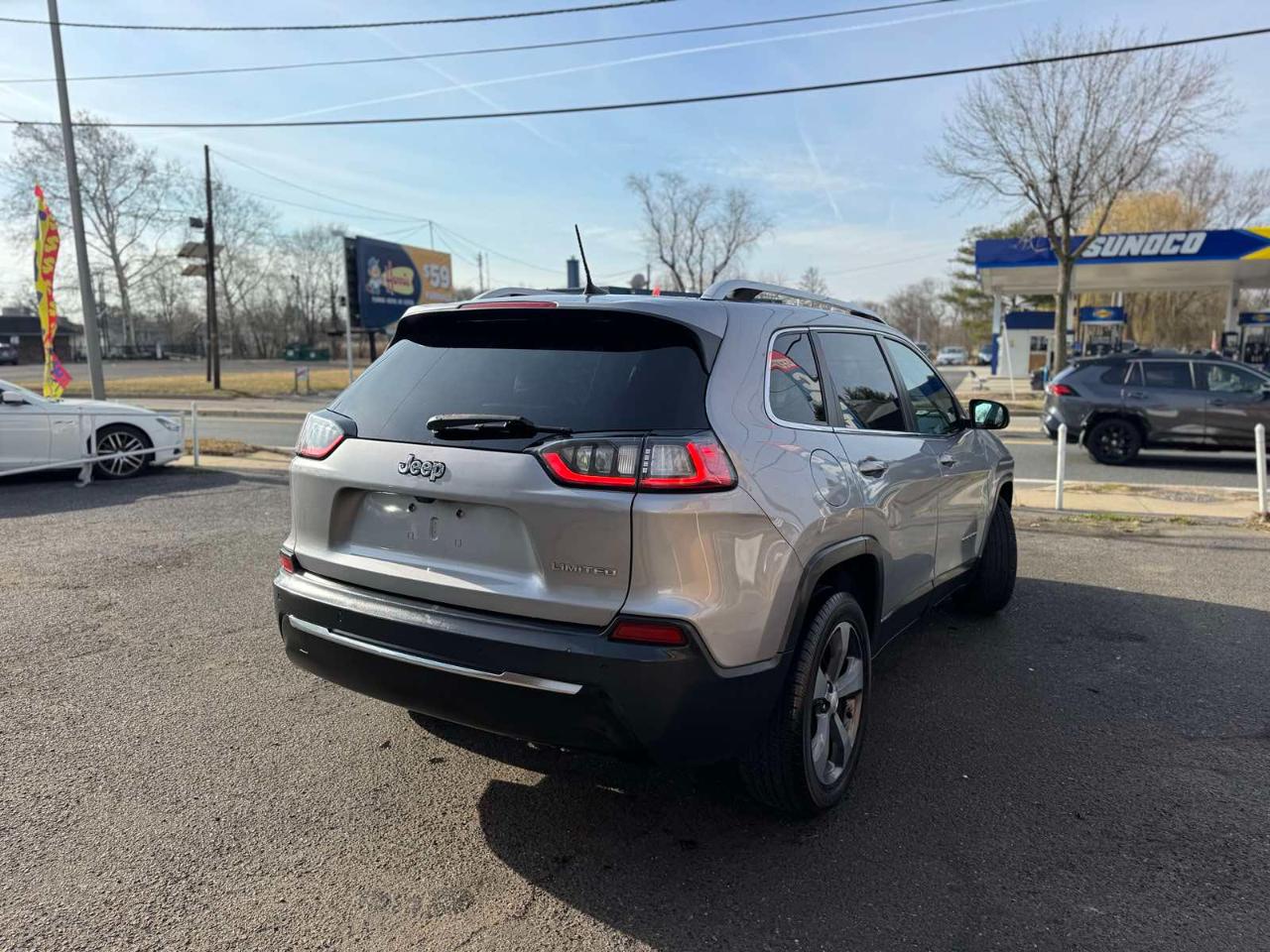 Jeep Cherokee Limited FWD 2019
