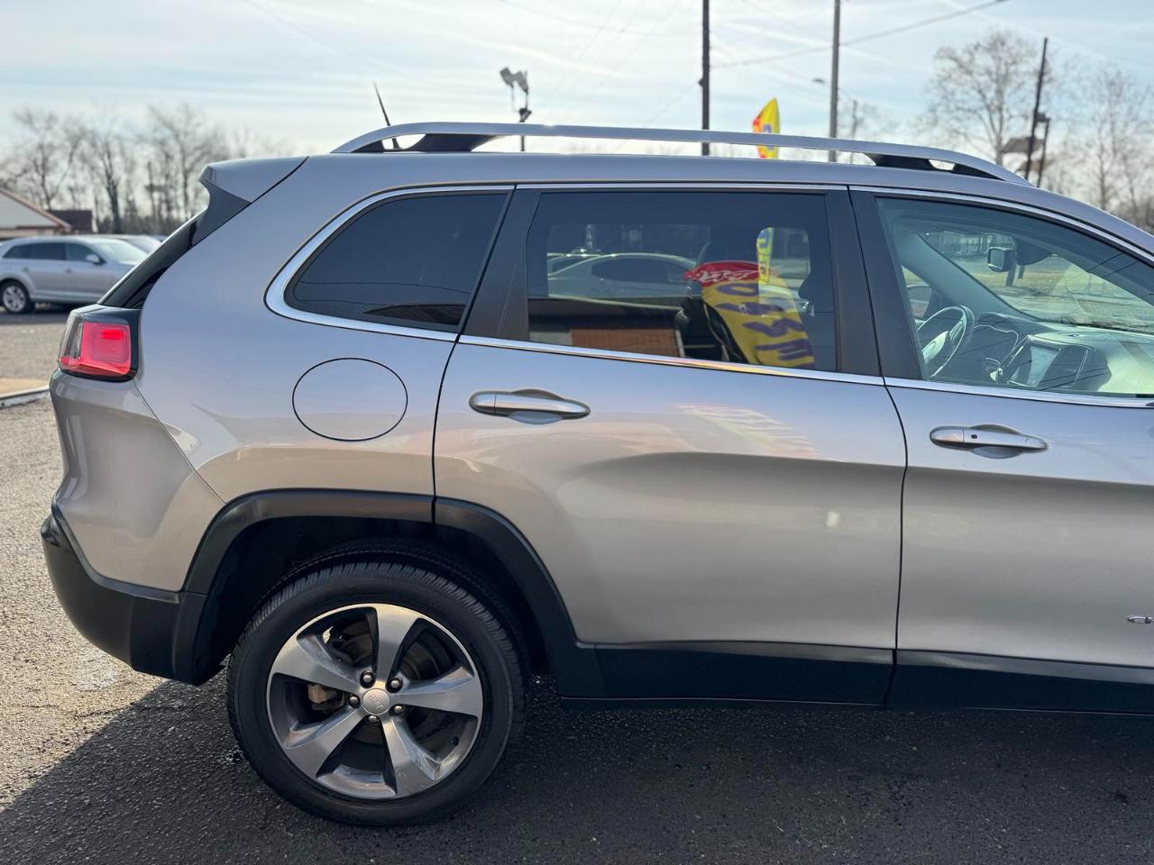 Jeep Cherokee Limited FWD 2019