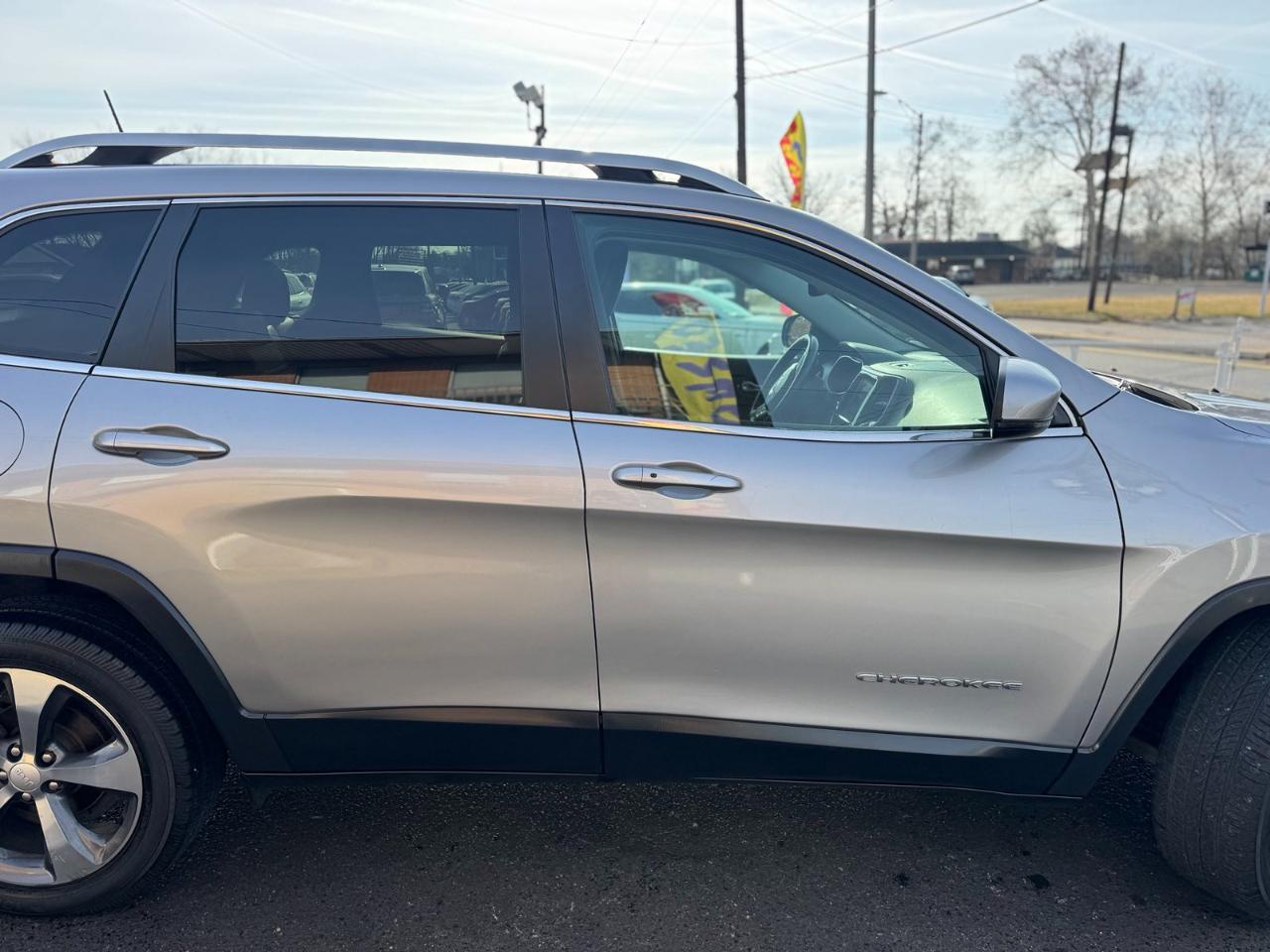 Jeep Cherokee Limited FWD 2019