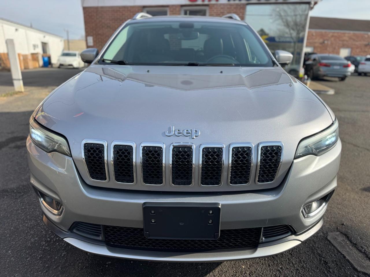 Jeep Cherokee Limited FWD 2019