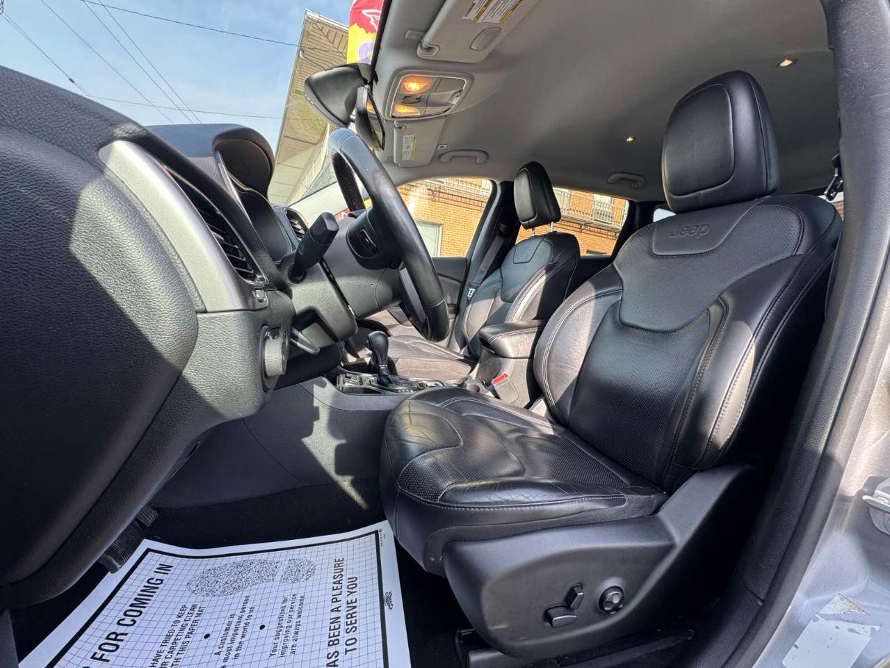 Jeep Cherokee Limited FWD 2019