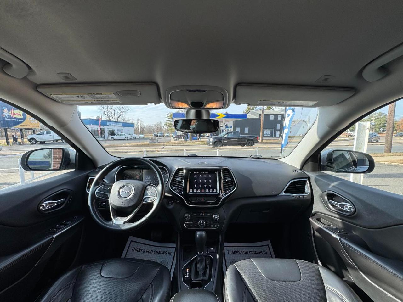 Jeep Cherokee Limited FWD 2019