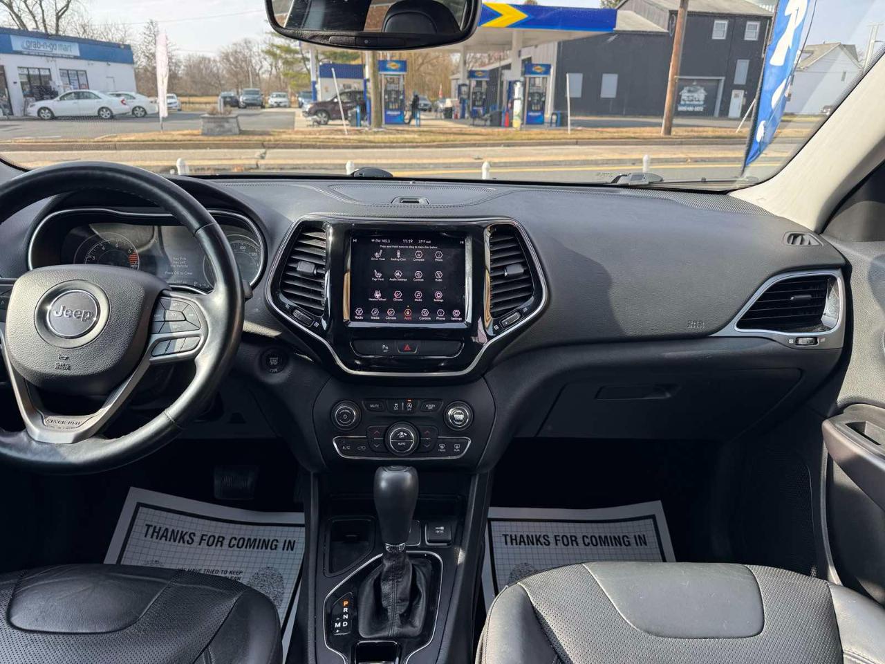 Jeep Cherokee Limited FWD 2019