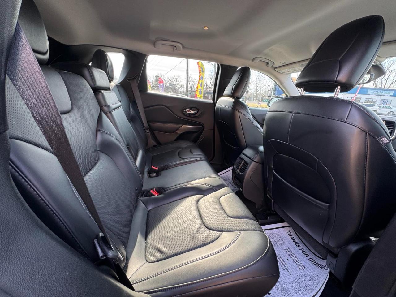 Jeep Cherokee Limited FWD 2019