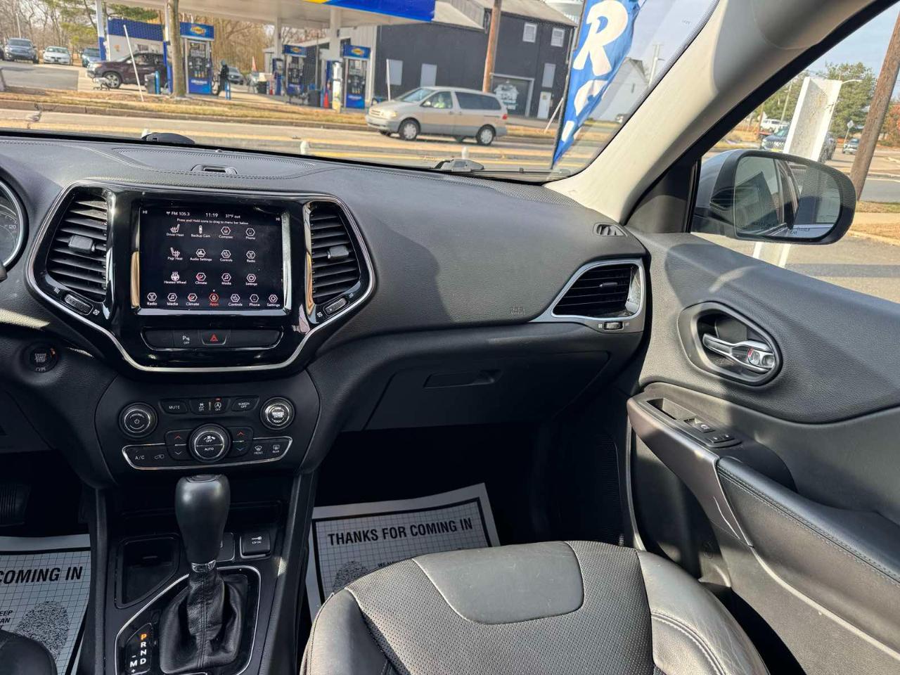 Jeep Cherokee Limited FWD 2019