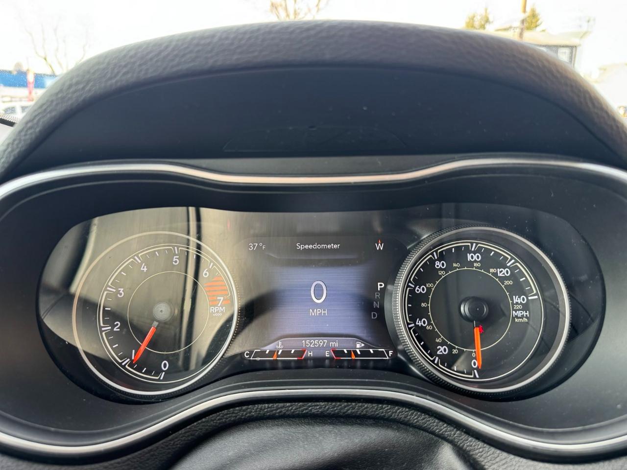 Jeep Cherokee Limited FWD 2019