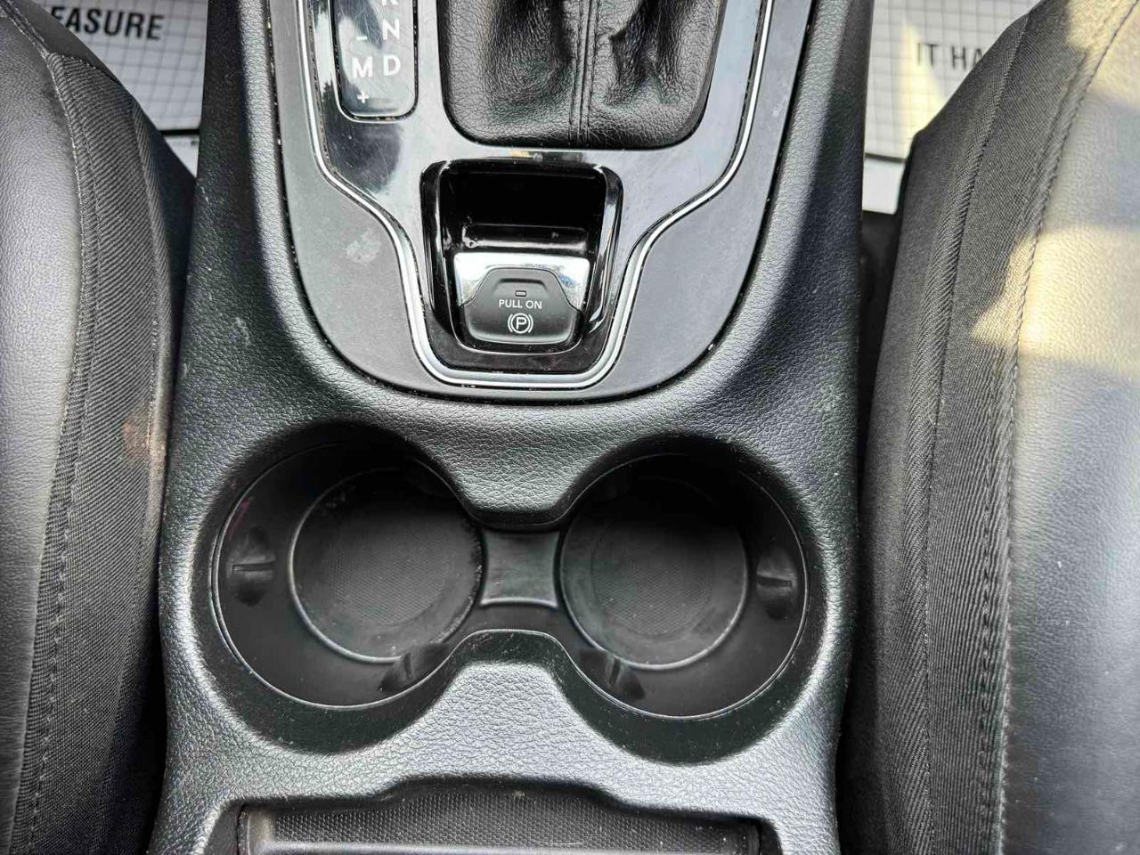 Jeep Cherokee Limited FWD 2019