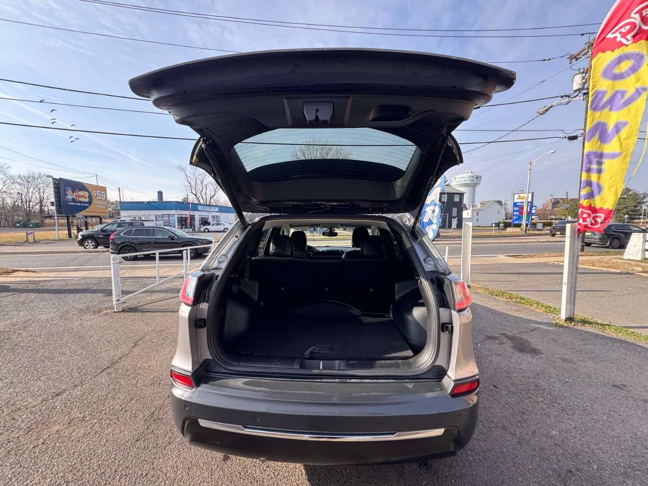 Jeep Cherokee Limited FWD 2019