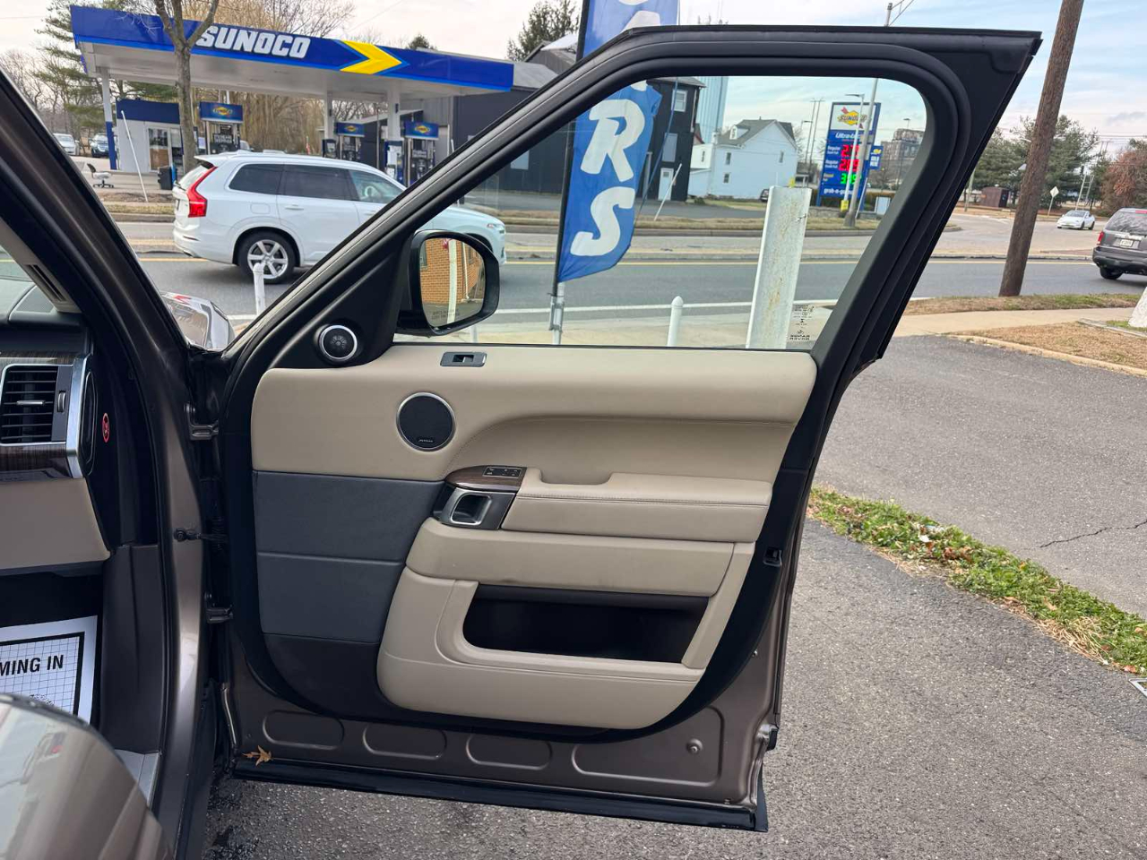 Land Rover Range Rover Sport 4WD 4dr HSE 2015