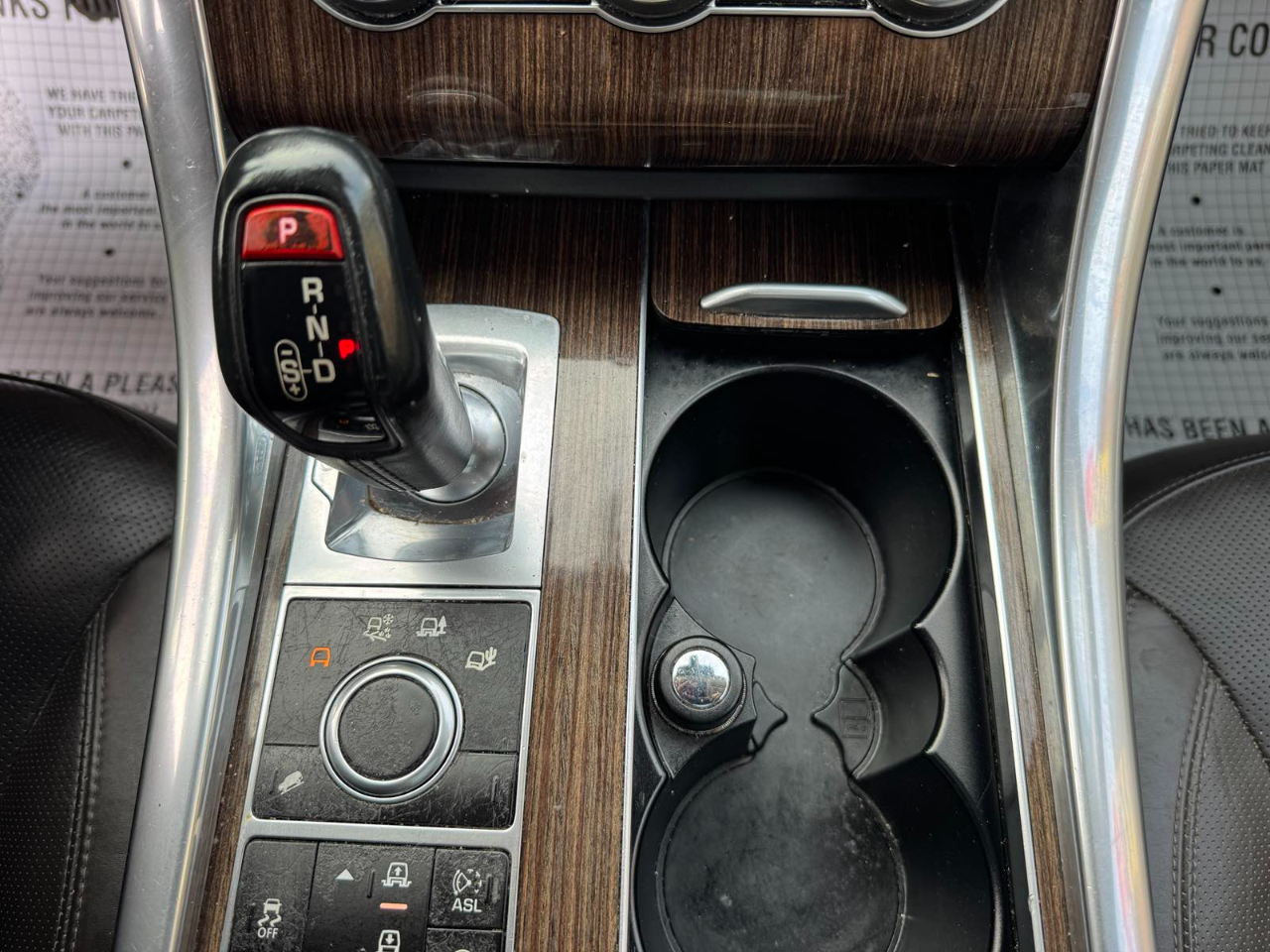 Land Rover Range Rover Sport 4WD 4dr HSE 2015