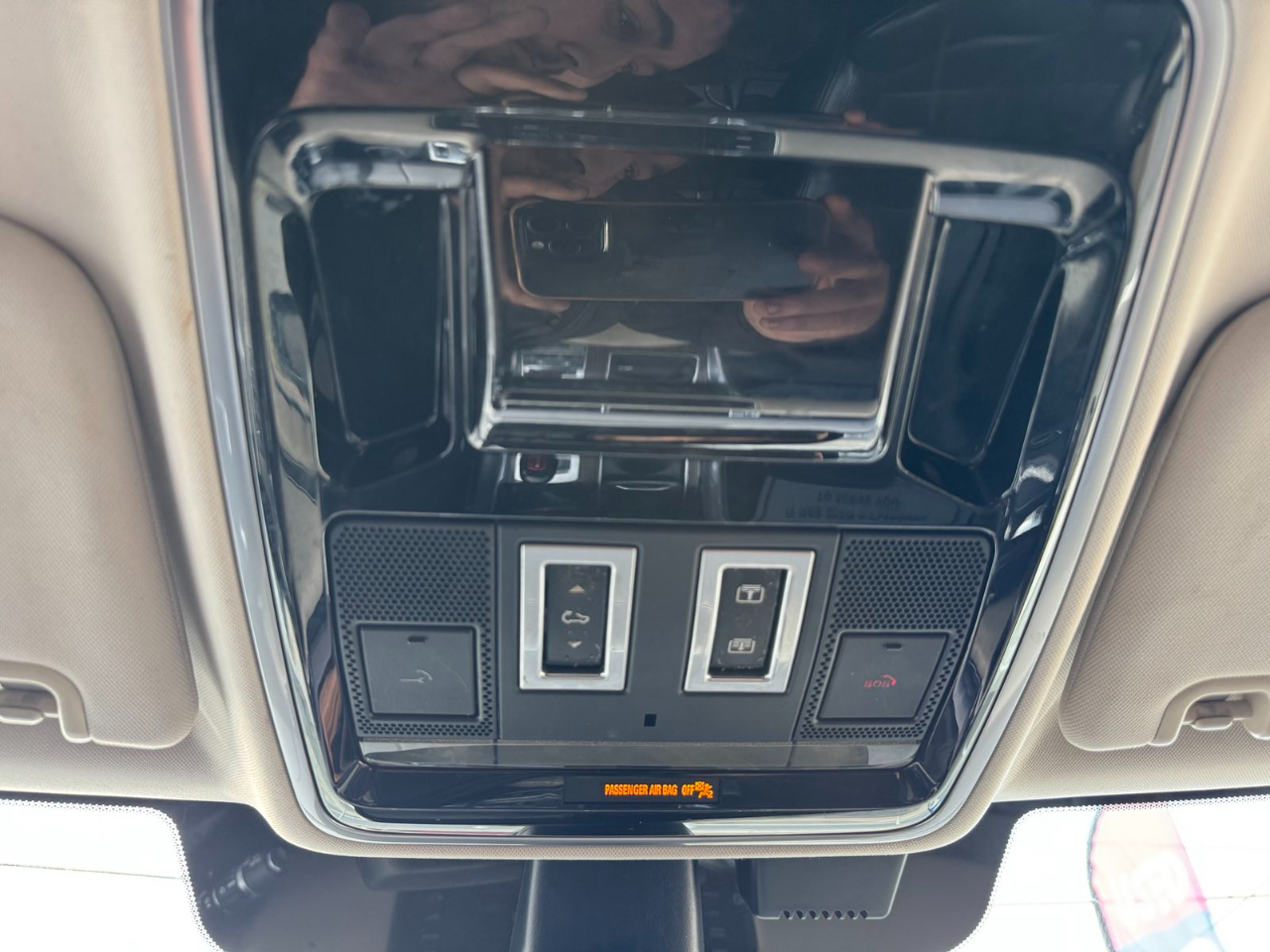 Land Rover Range Rover Sport 4WD 4dr HSE 2015