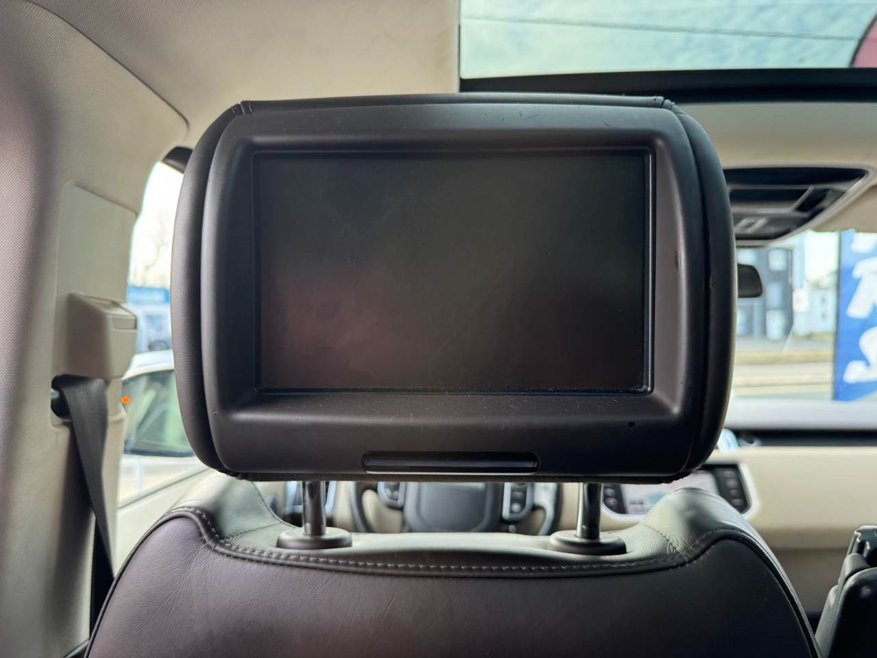 Land Rover Range Rover Sport 4WD 4dr HSE 2015