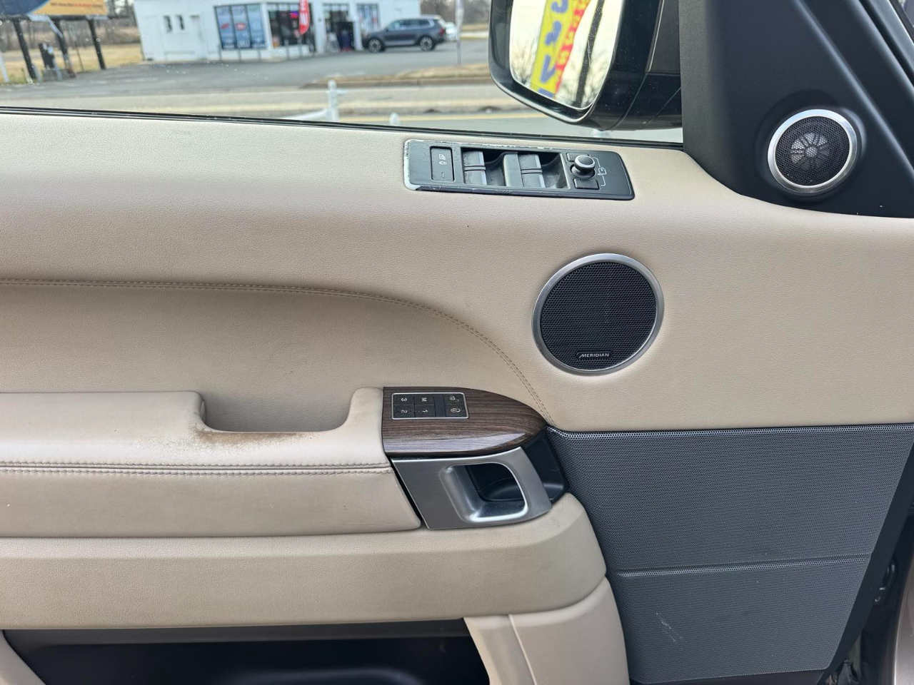 Land Rover Range Rover Sport 4WD 4dr HSE 2015