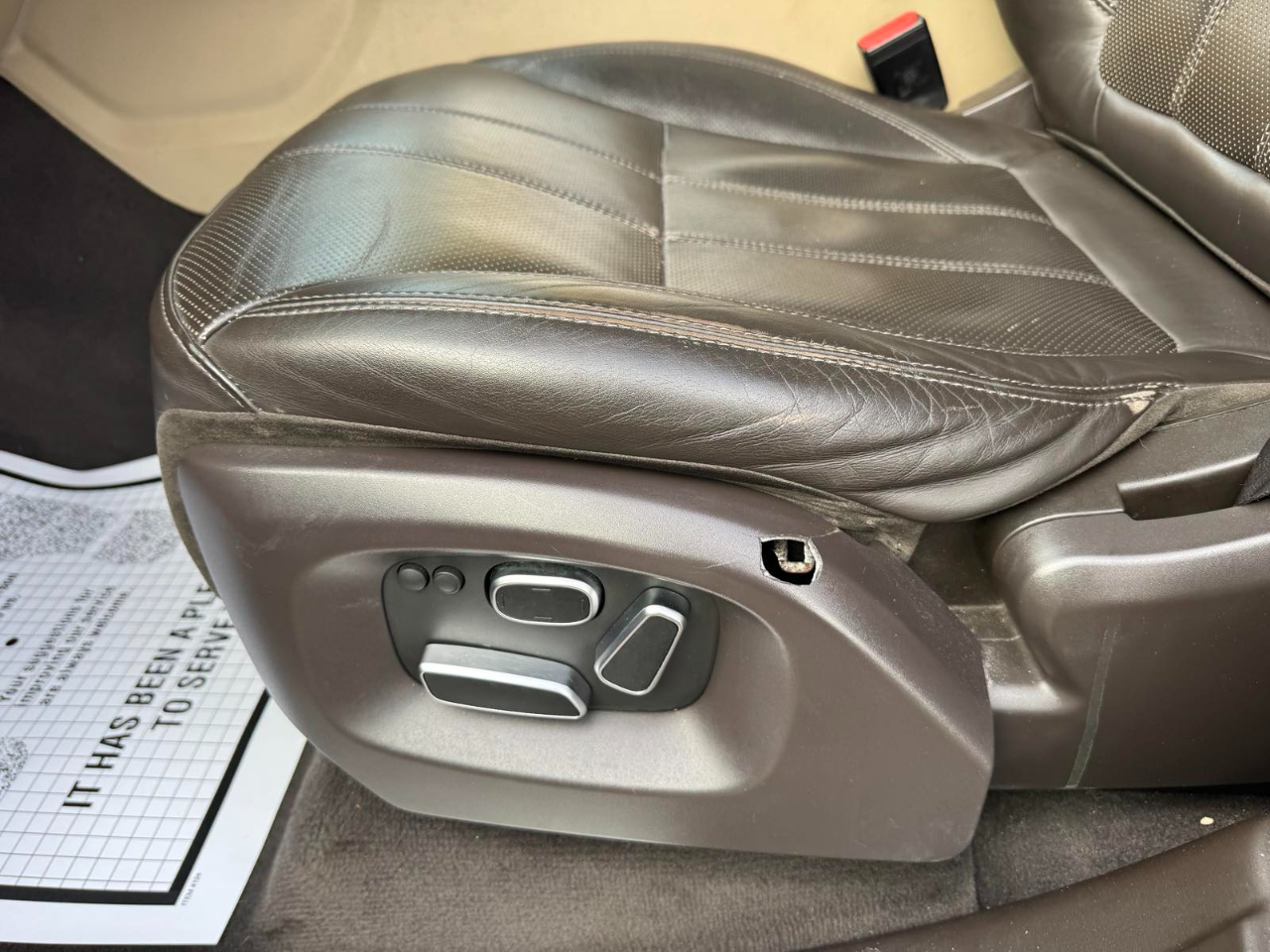 Land Rover Range Rover Sport 4WD 4dr HSE 2015