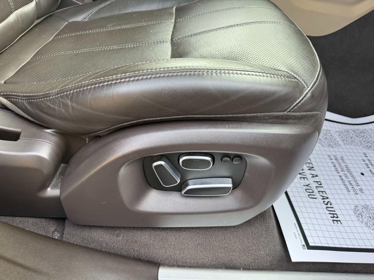 Land Rover Range Rover Sport 4WD 4dr HSE 2015