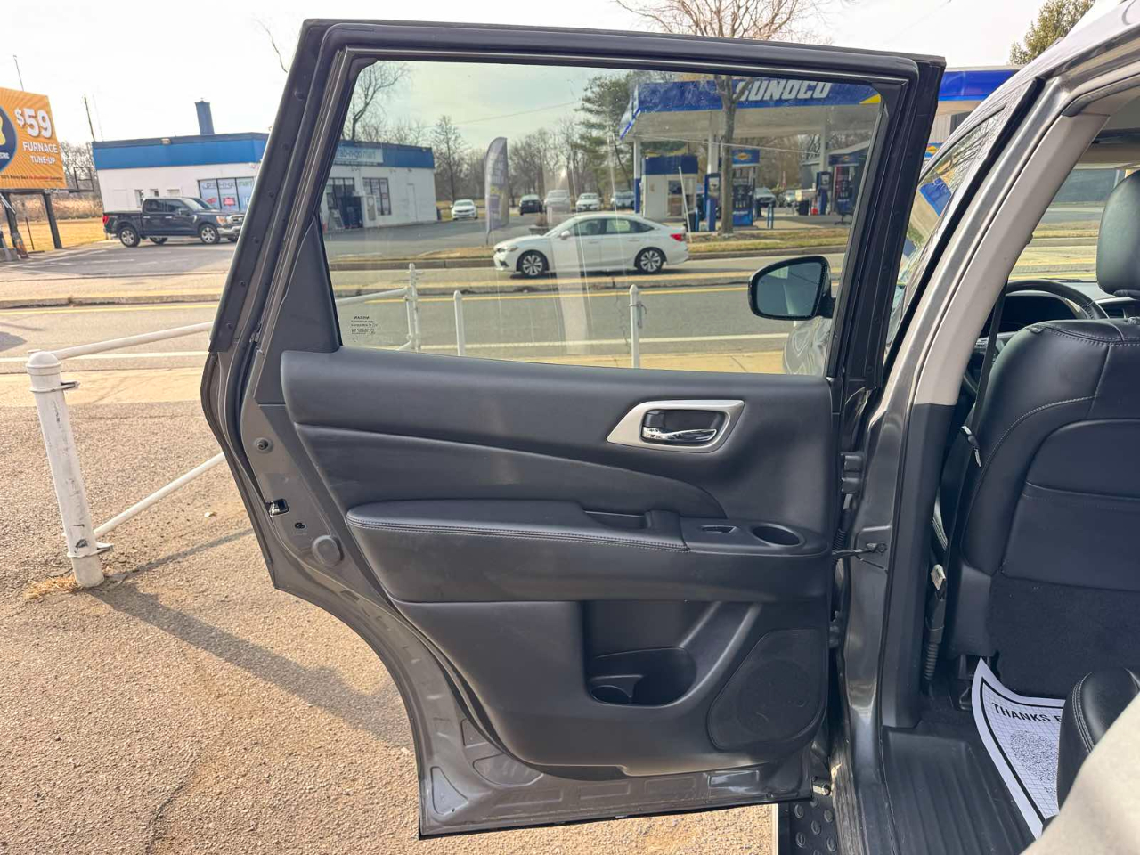 Nissan Pathfinder 4WD 4dr SL 2015