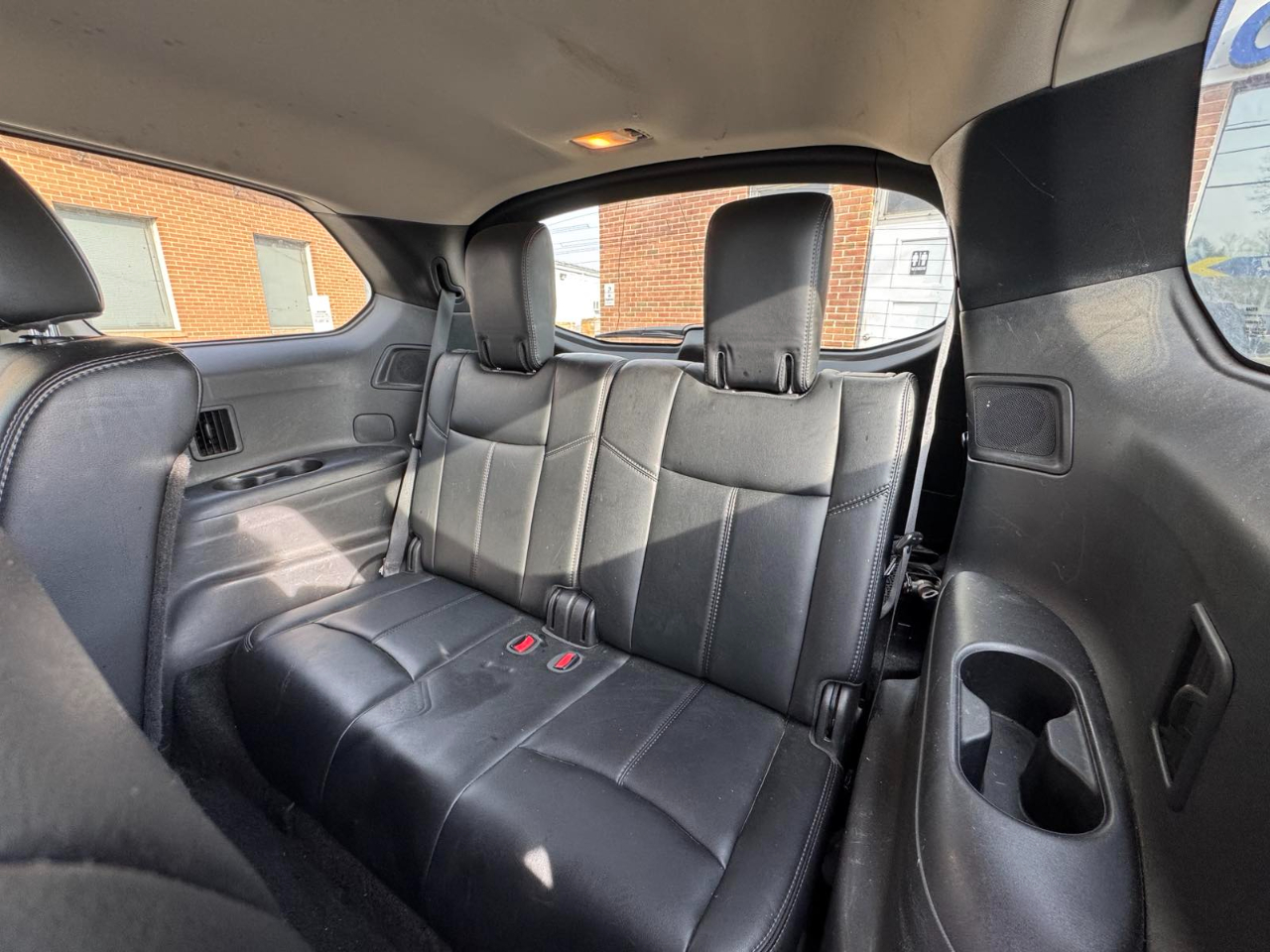 Nissan Pathfinder 4WD 4dr SL 2015