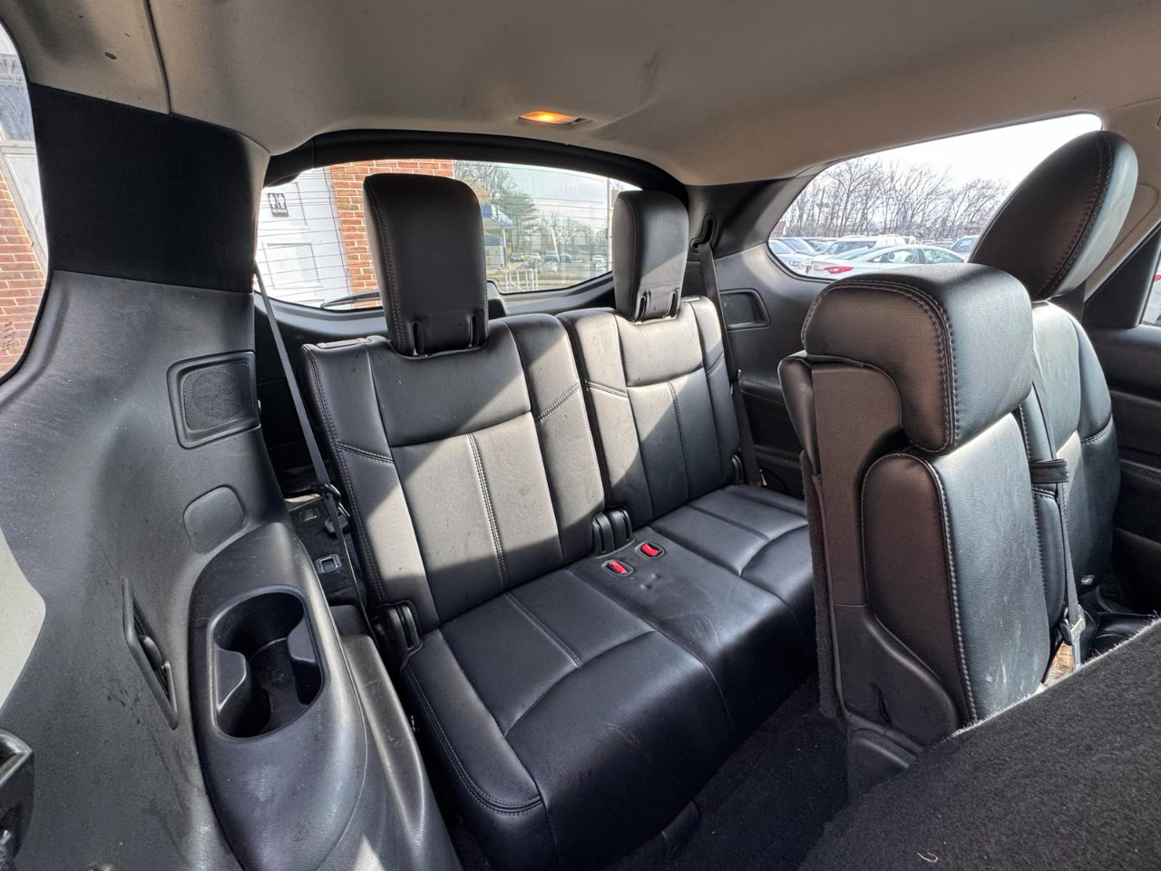 Nissan Pathfinder 4WD 4dr SL 2015