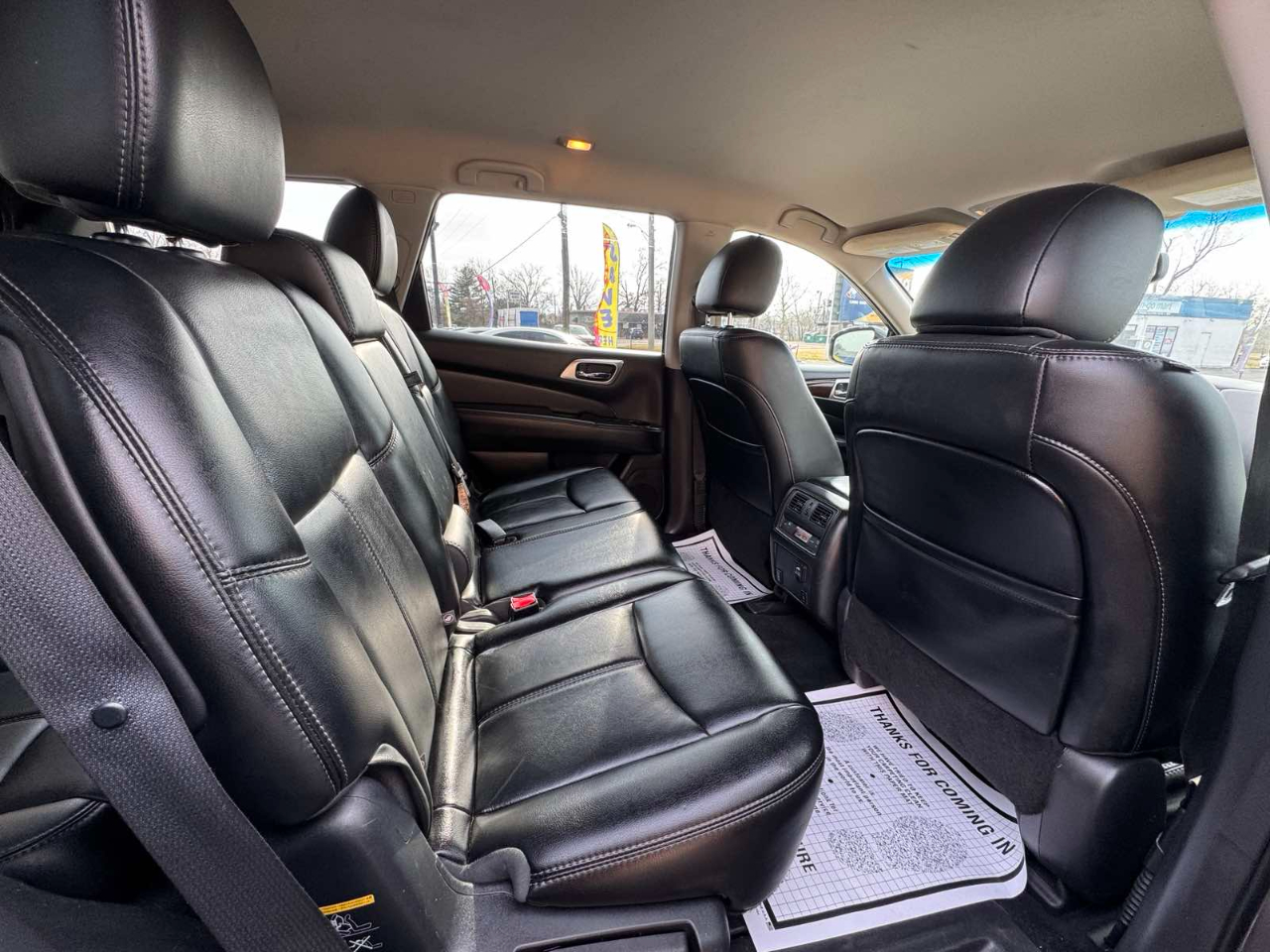 Nissan Pathfinder 4WD 4dr SL 2015