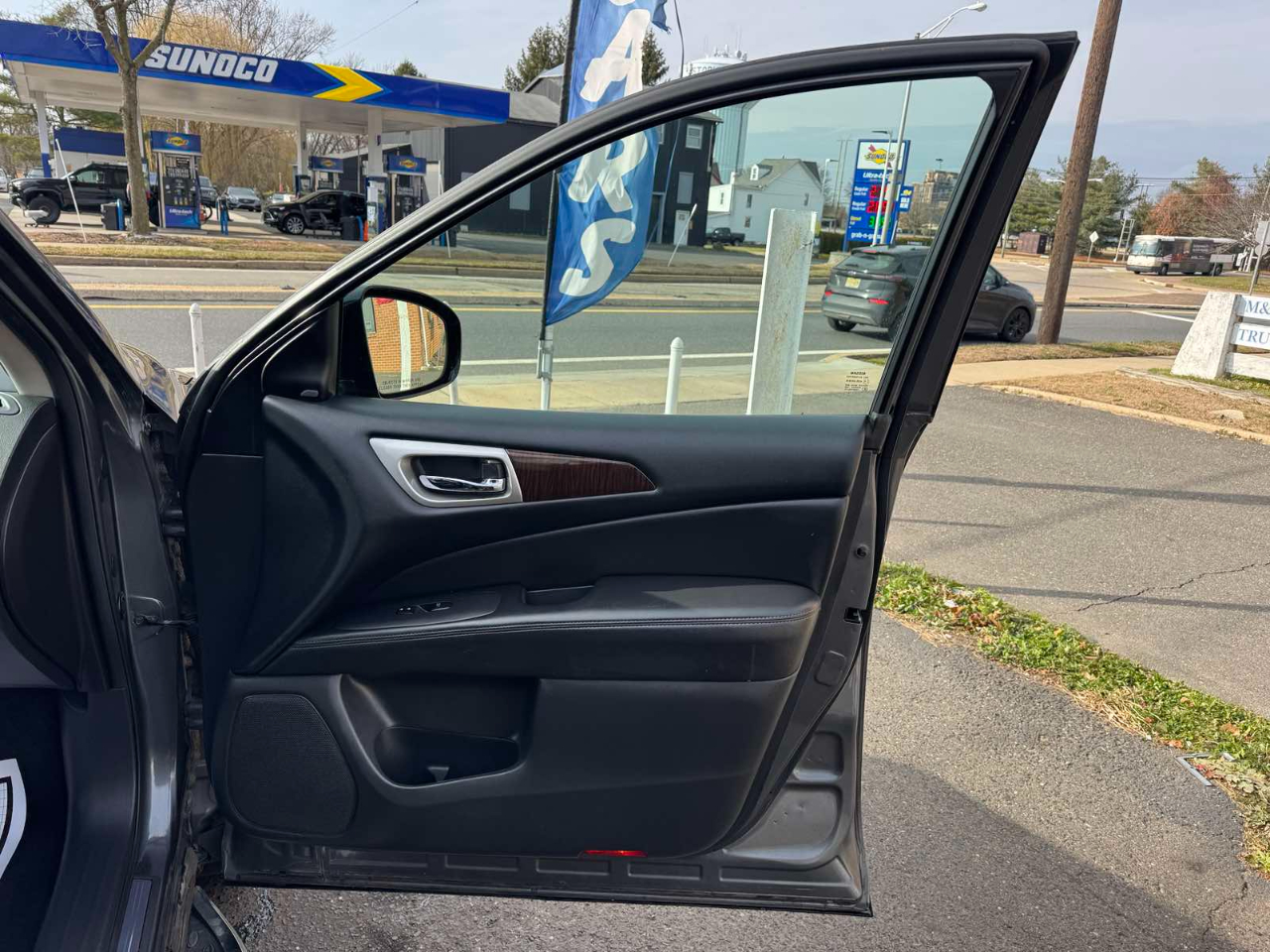 Nissan Pathfinder 4WD 4dr SL 2015