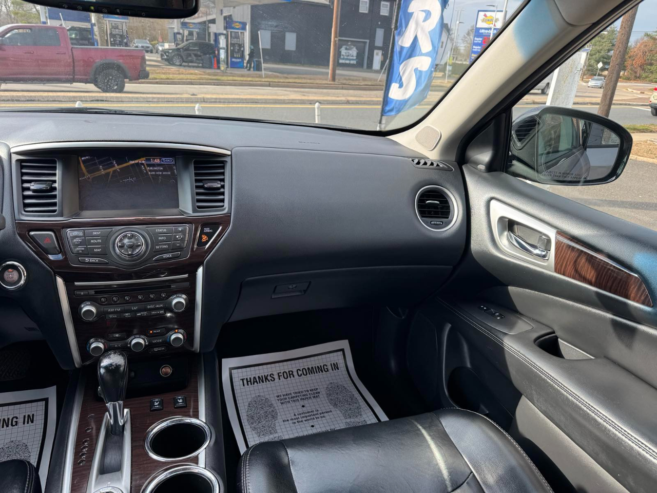 Nissan Pathfinder 4WD 4dr SL 2015