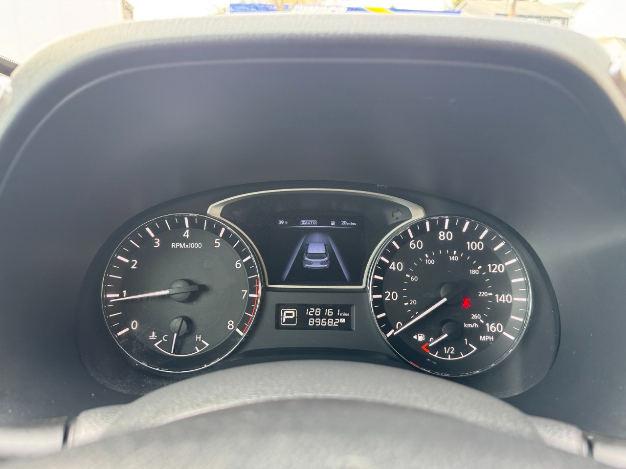 Nissan Pathfinder 4WD 4dr SL 2015