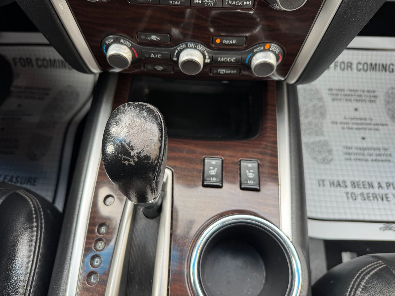 Nissan Pathfinder 4WD 4dr SL 2015